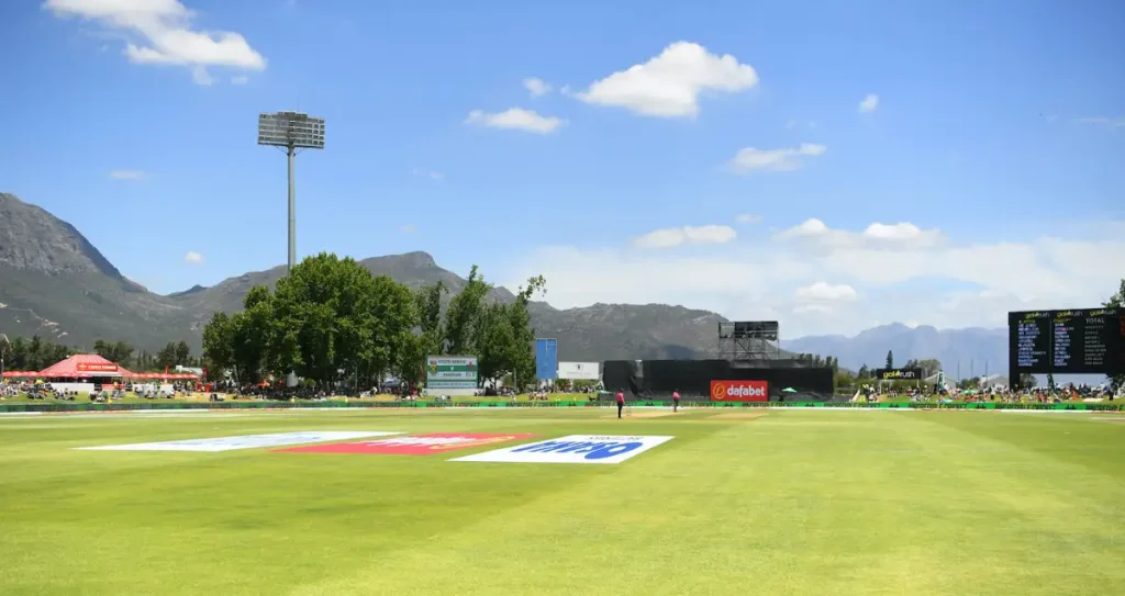 Boland Park, Paarl Boland Park, Paarl