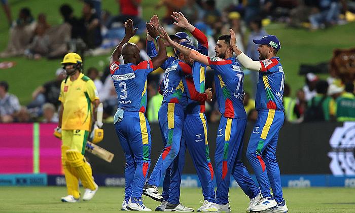 Durban's Super Giants Durban's Super Giants