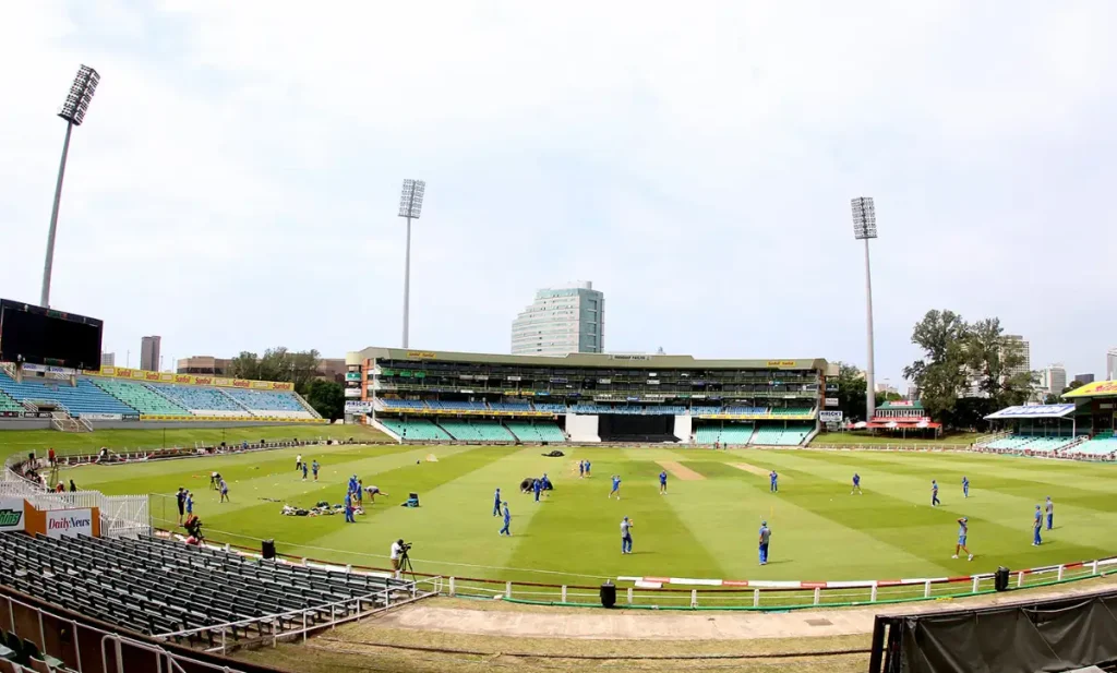Kingsmead, Durban Kingsmead, Durban