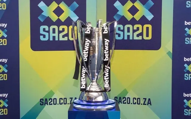 SA20 Trophy SA20 Trophy